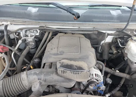 2013 Chevrolet Silverado 2500Hd Work Truck z USA, uszkodzony, nr VIN 1GC0CVCG3DF118527